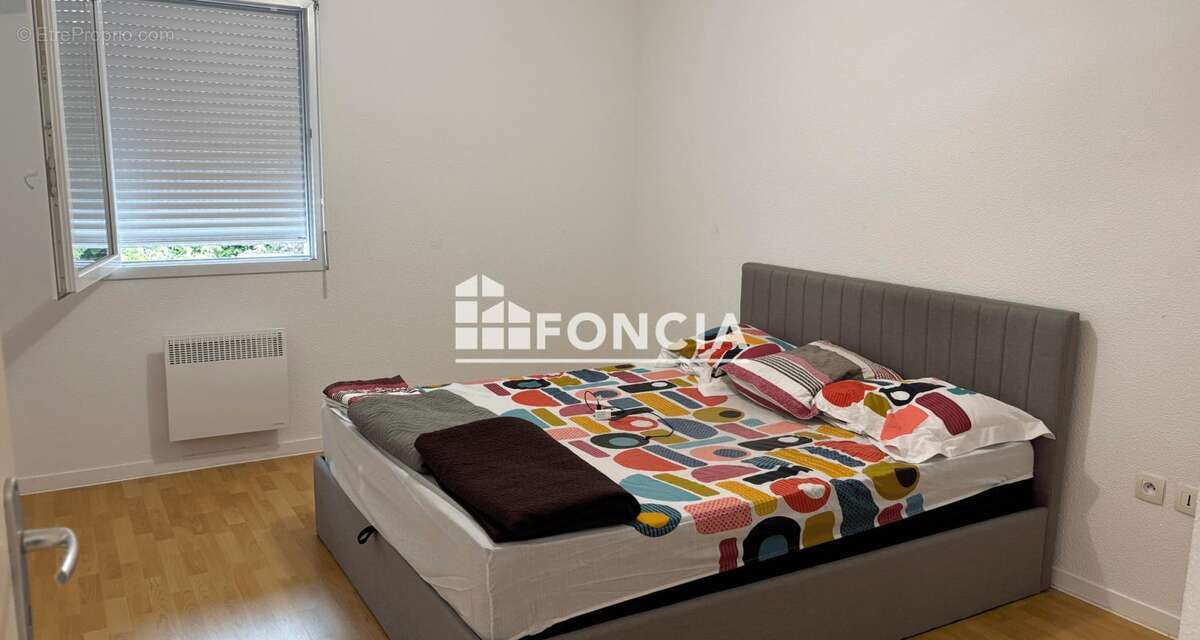Appartement à BOURGES