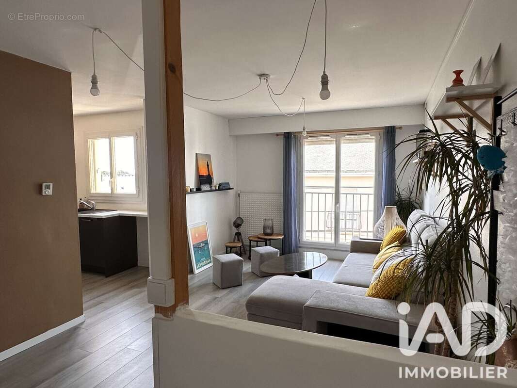 Photo 3 - Appartement à NANTES