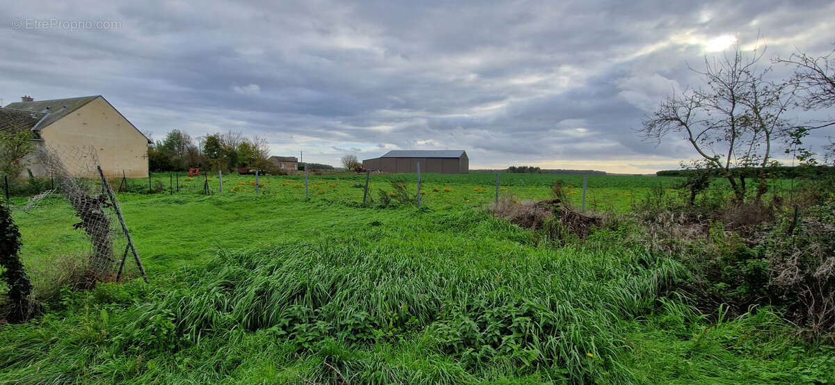 Maison à CLOYES-SUR-LE-LOIR