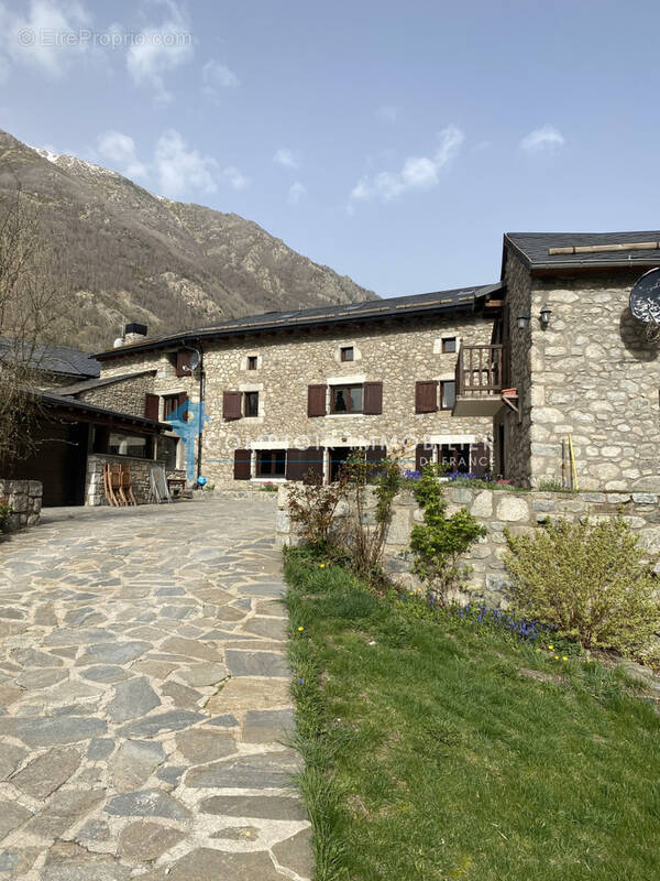 Maison à PORTA