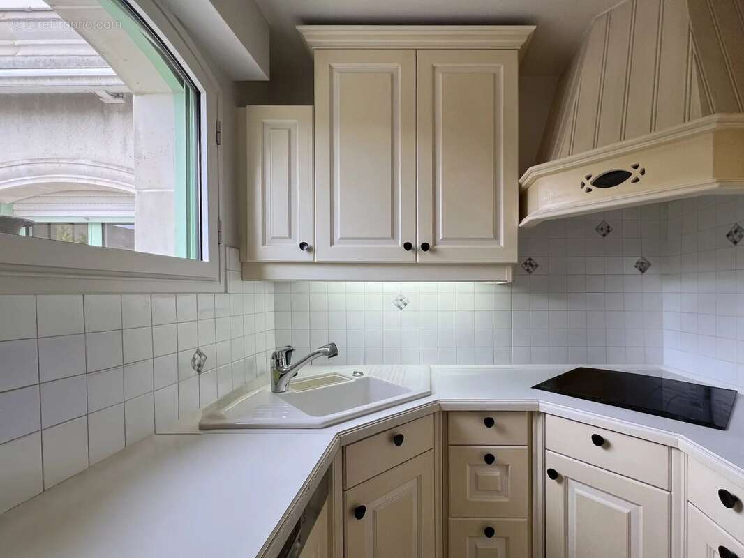 Appartement à SAINT-MAUR-DES-FOSSES