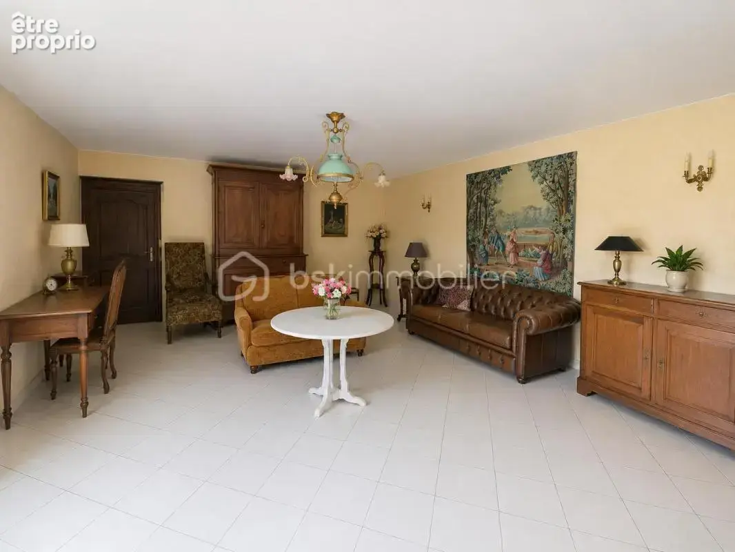 Magnifique Longère habitable de plain pied  proche axe Paris - photo 4