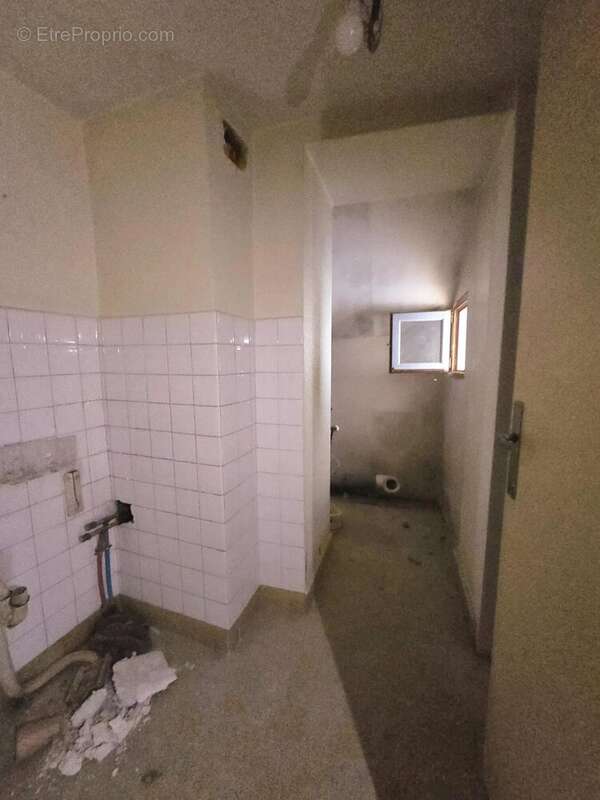 Appartement à ANSE