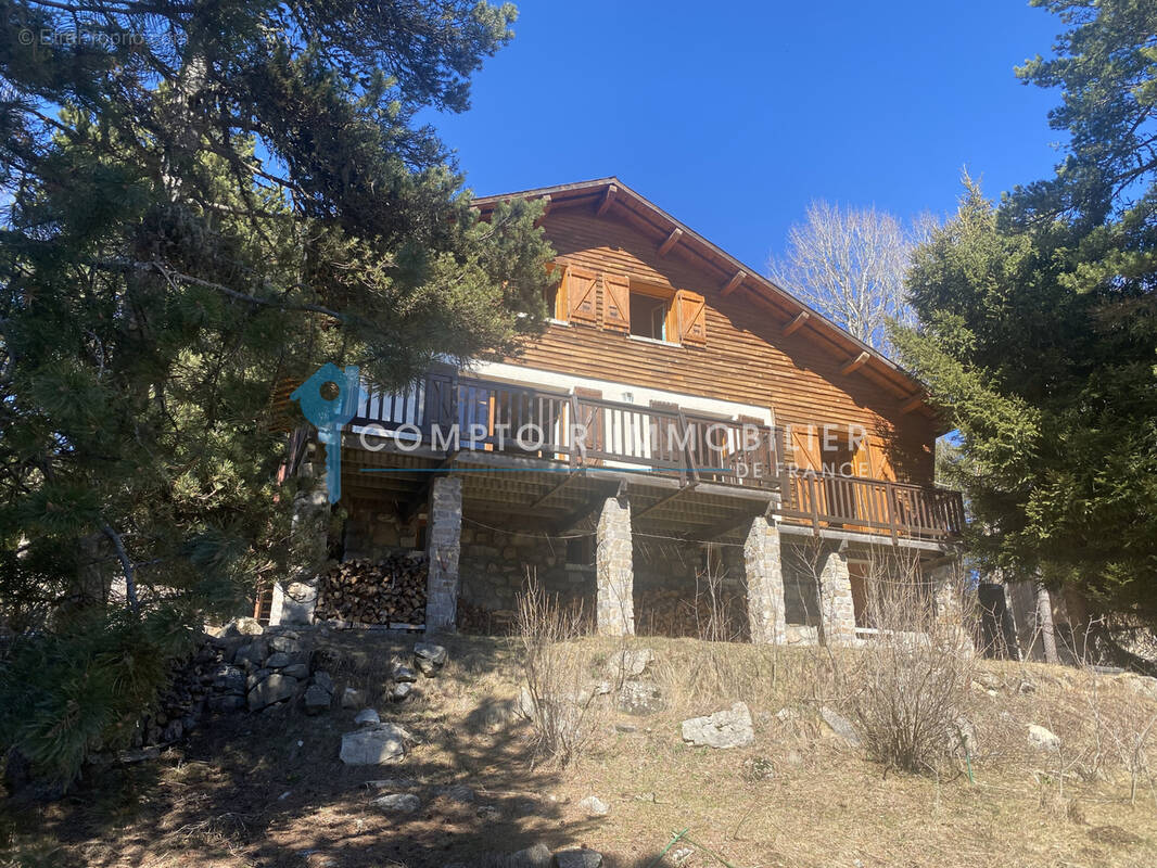 Maison à BOLQUERE