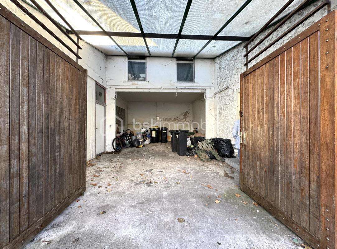 Appartement à MEAUX