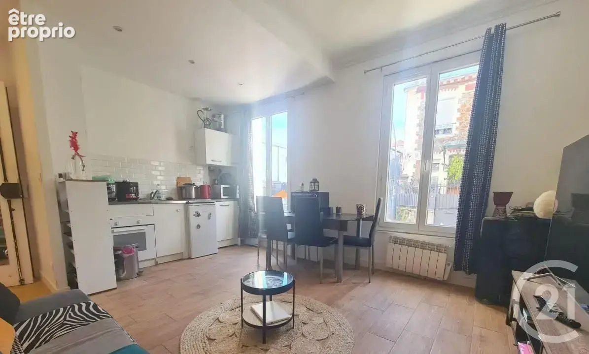 Appartement 37 m² à Fontenay-Sous-Bois  - photo 8