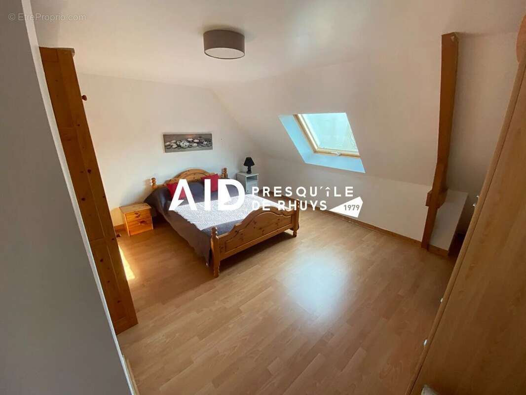 Maison à SAINT-GILDAS-DE-RHUYS