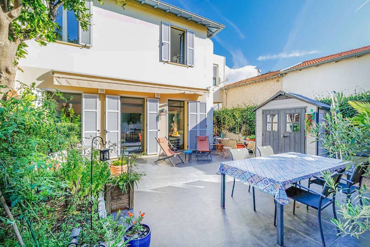 Maison à SAINT-JEAN-CAP-FERRAT