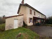 Maison à CHALLUY