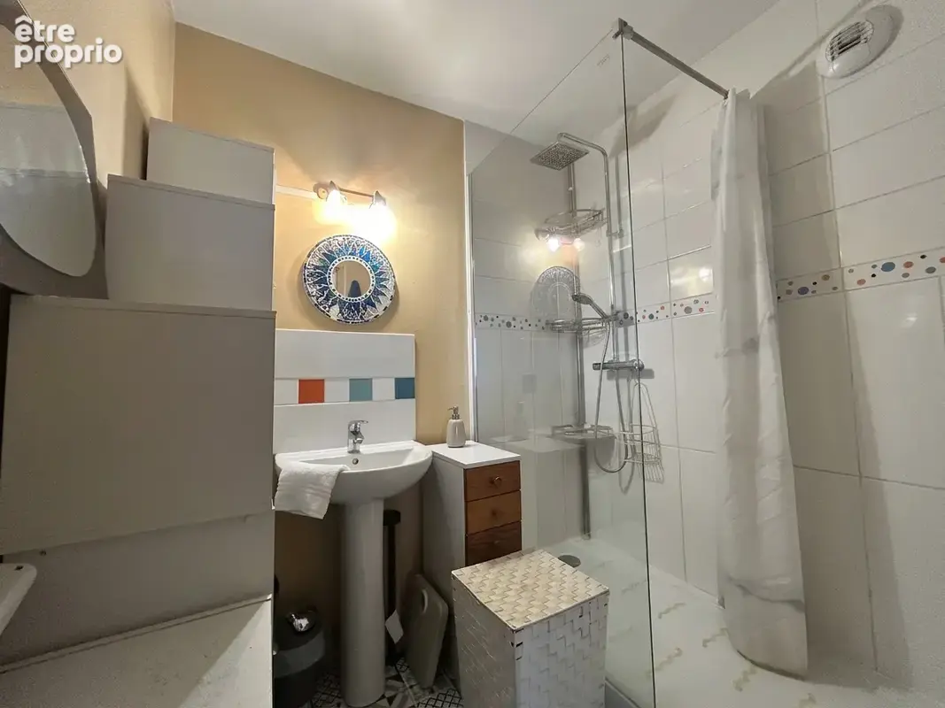 Appartement T4 lumineux   3 chambres   Résidence agréable   Adapté PMR - photo 7