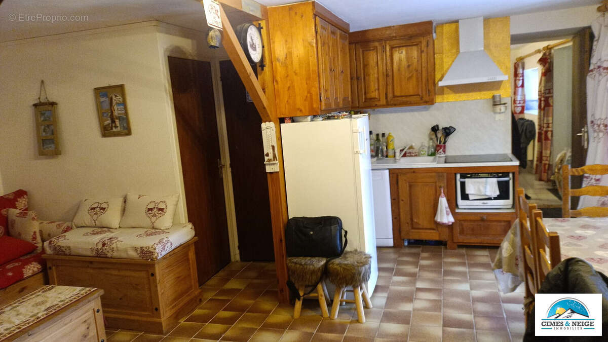 Appartement à PUY-SAINT-VINCENT