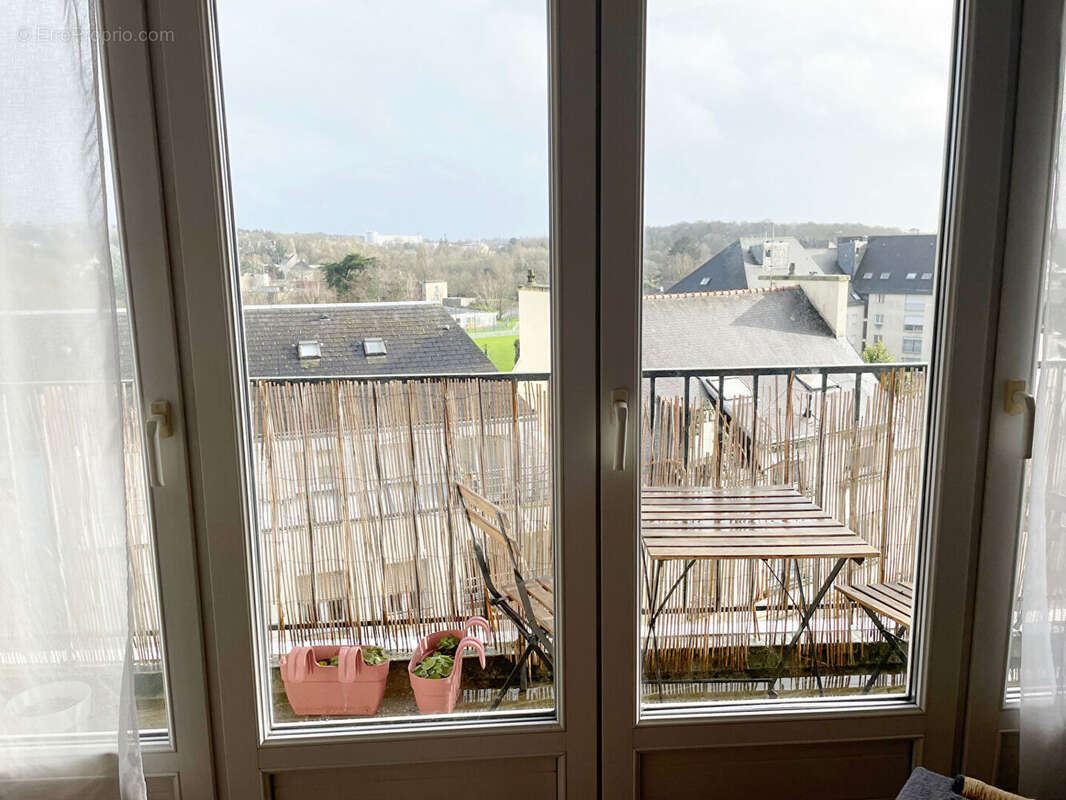 Appartement à QUIMPER