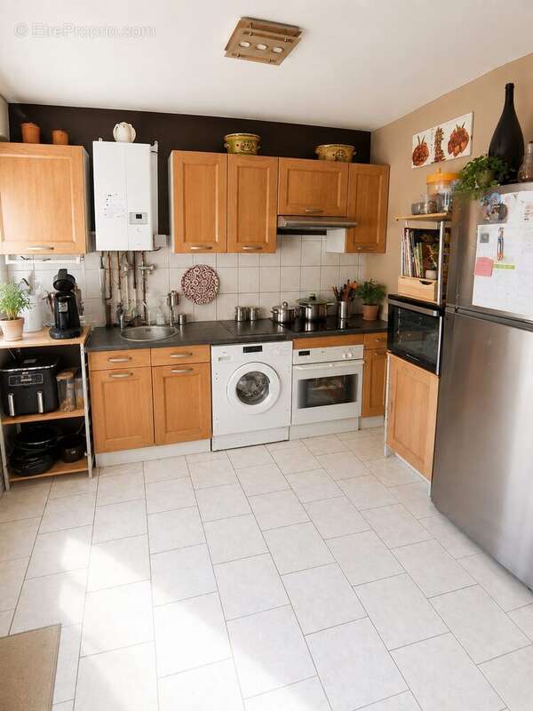 Appartement à SAULTAIN