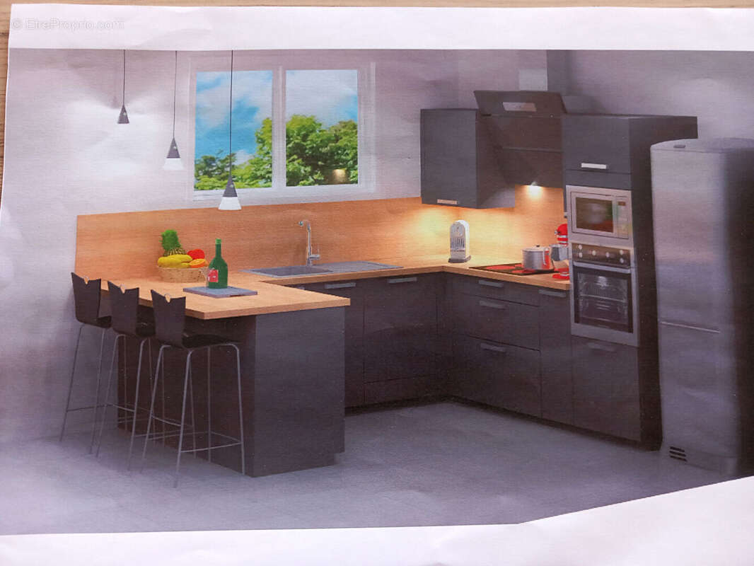 Maison à PINS-JUSTARET