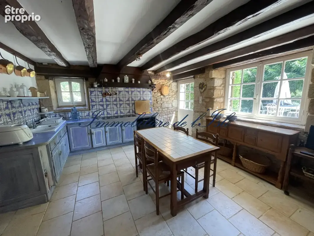 Domaine de caractere de 38ha au coeur du perigord noir - photo 7