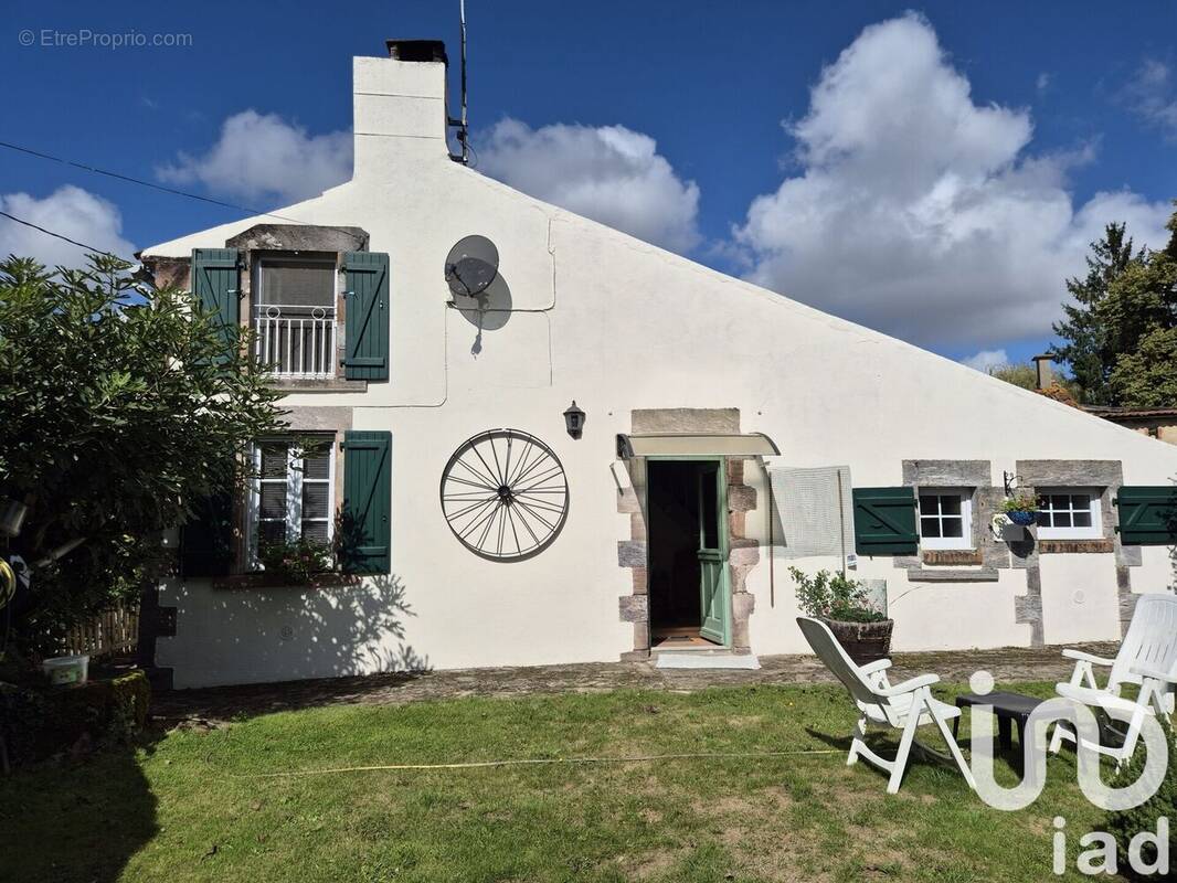 Photo 1 - Maison à SAINT-PIERRE-DU-CHEMIN