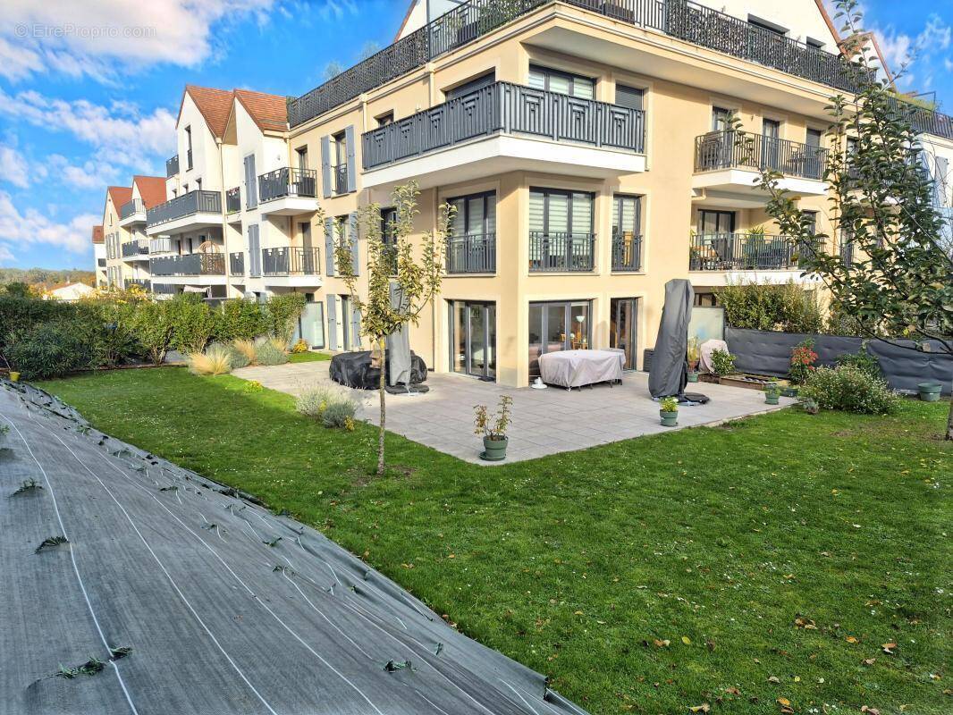 Appartement à CHAMBOURCY