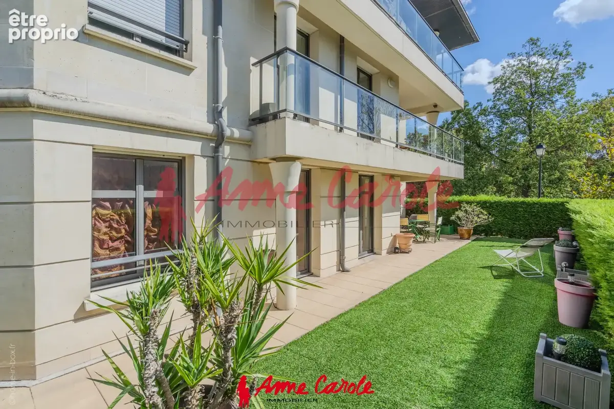 Joinville-le-pont   4 pièces 100 m2   rez-de-jardin   3 chambres   box double - photo 15