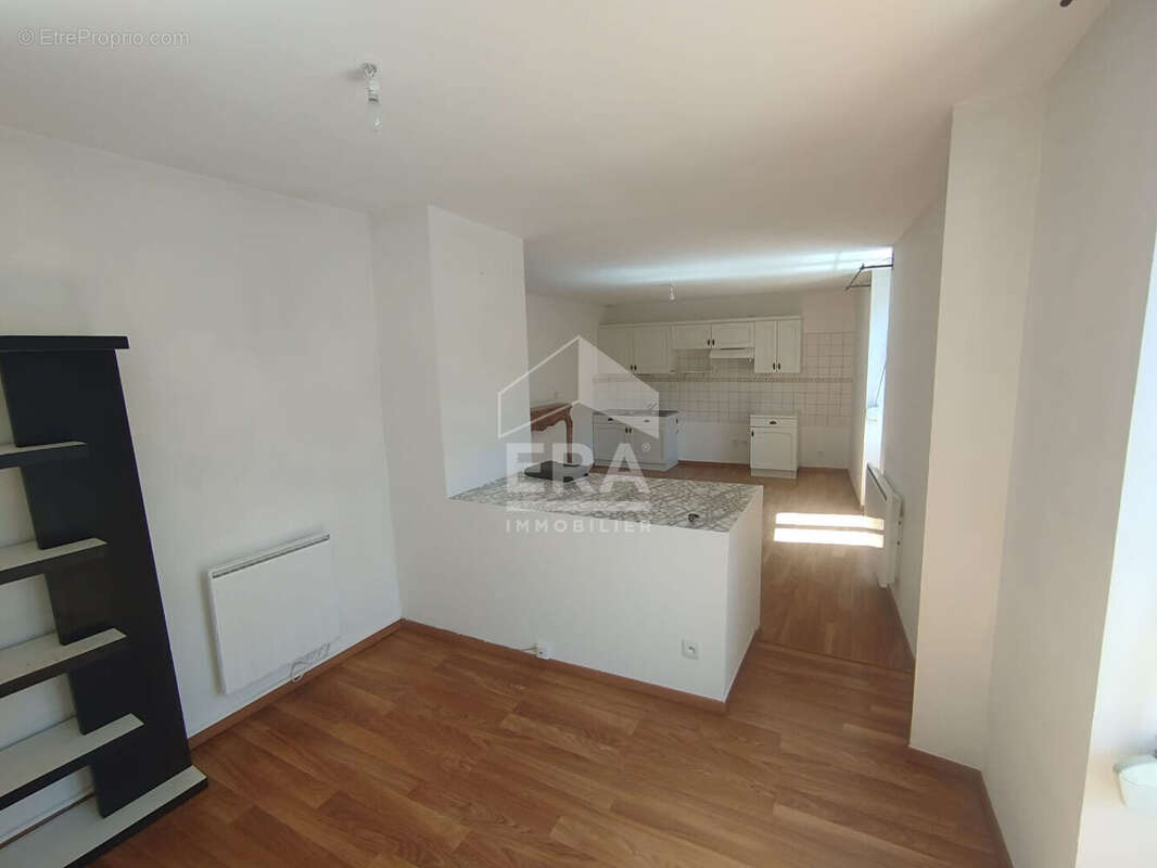 Appartement 90m² à port-sur-saône - photo 8