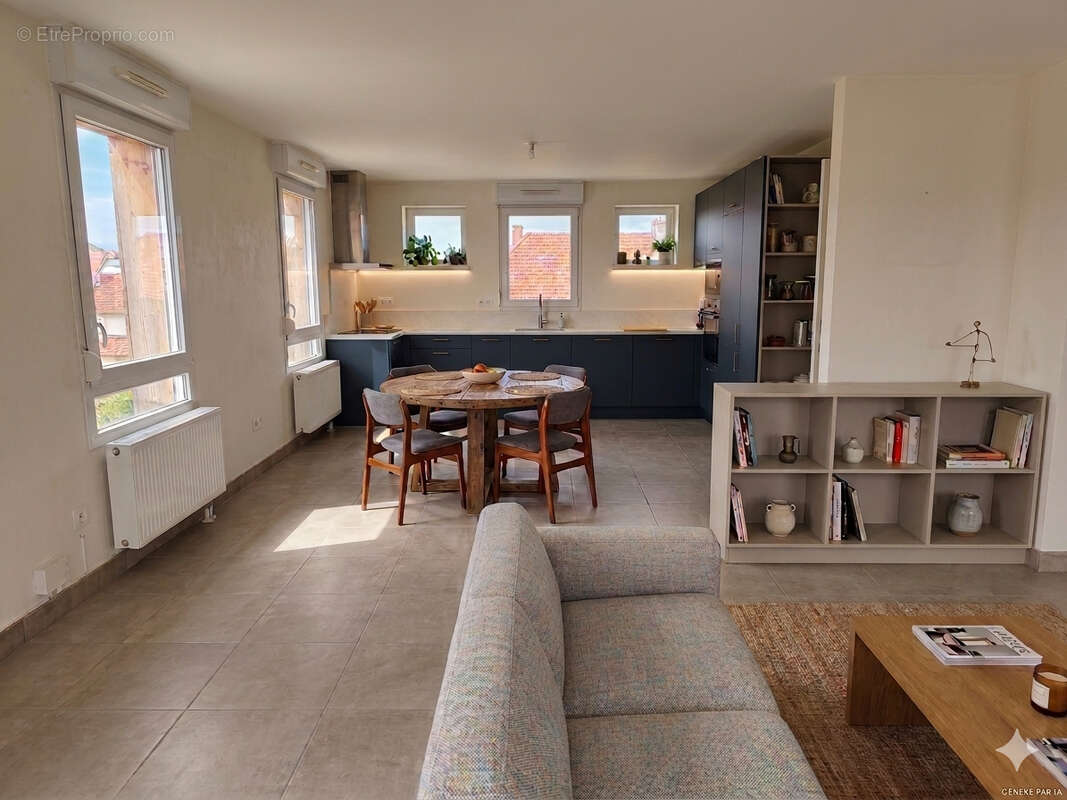 Appartement à ROSHEIM
