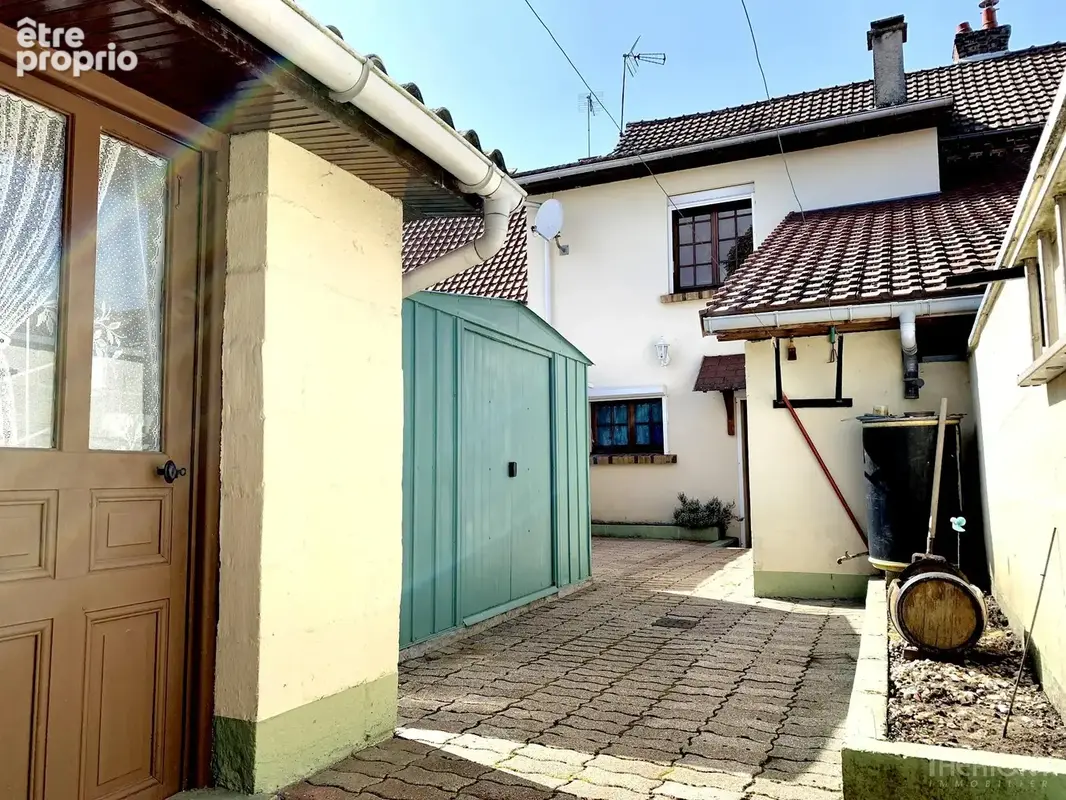 Maison 4 pièces 80 m² à vendre à Gamaches (80220) - photo 7