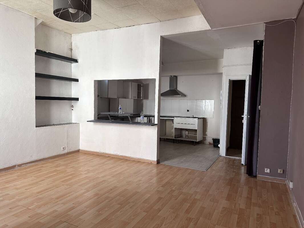 Appartement à SETE