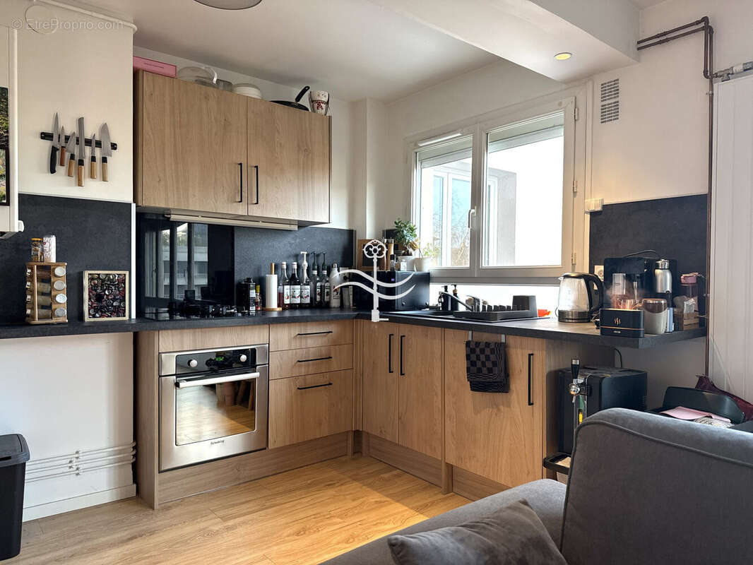 Appartement à MONDEVILLE