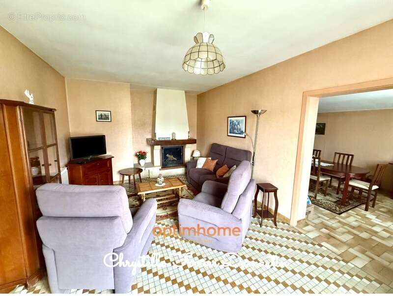 Maison 97 m2 avec jardin - 3 chambres - photo 3