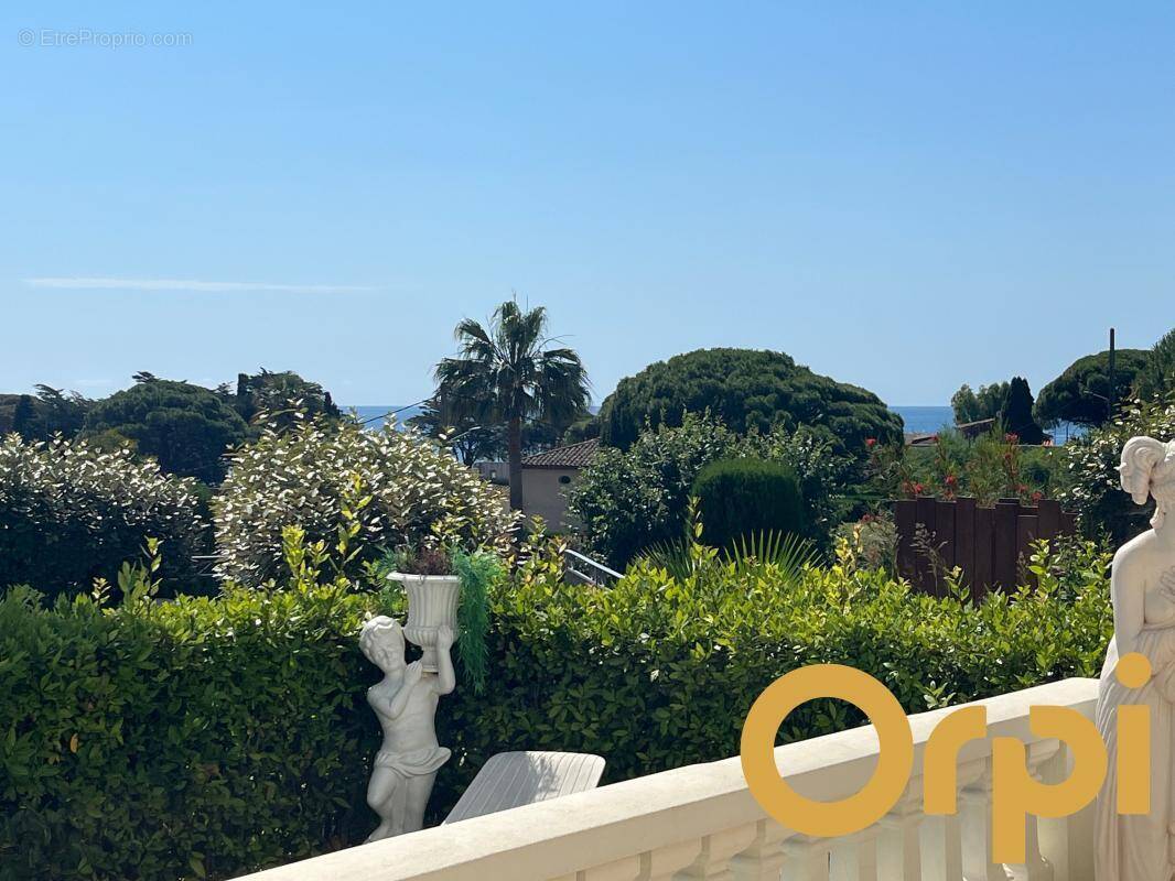 Appartement à SAINTE-MAXIME
