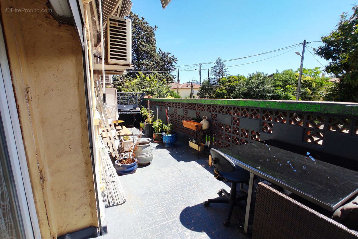 Appartement à GARDANNE