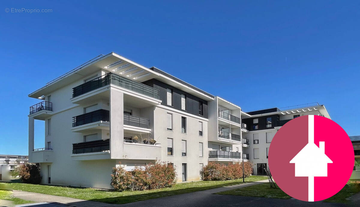 Appartement à FERRIERES-EN-BRIE