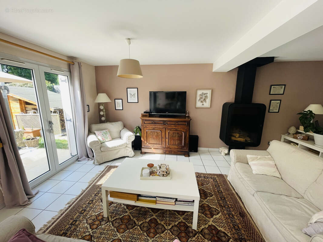 Maison à MIGNALOUX-BEAUVOIR