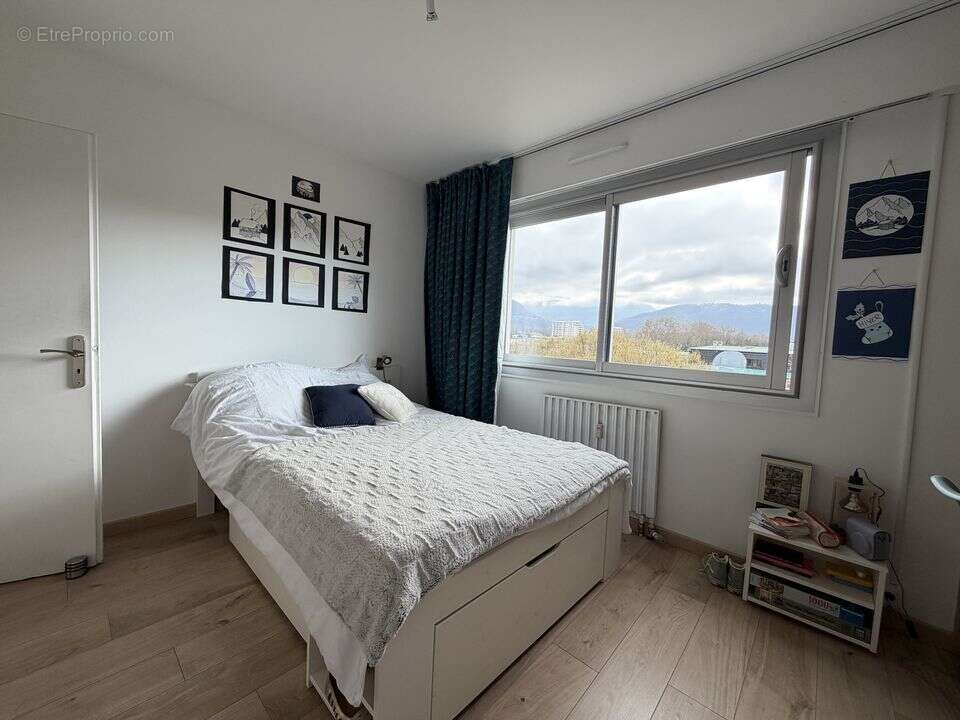 Appartement à CHAMBERY