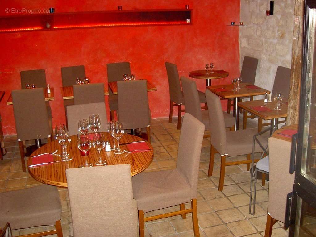 Commerce à PARIS-4E