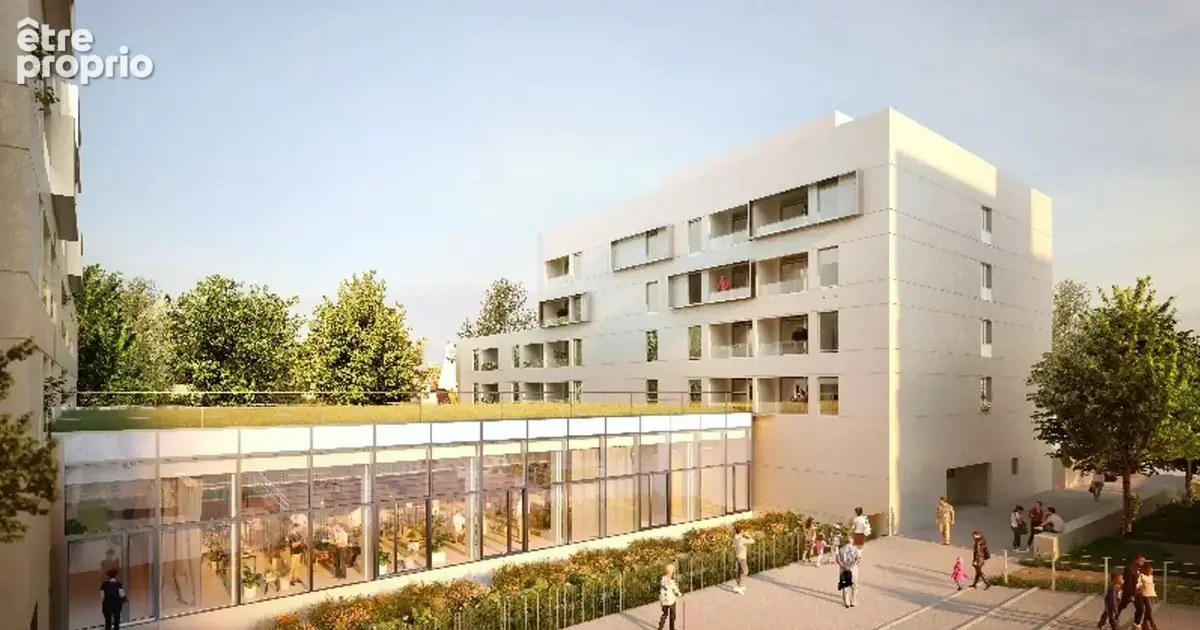 Appartement à RENNES