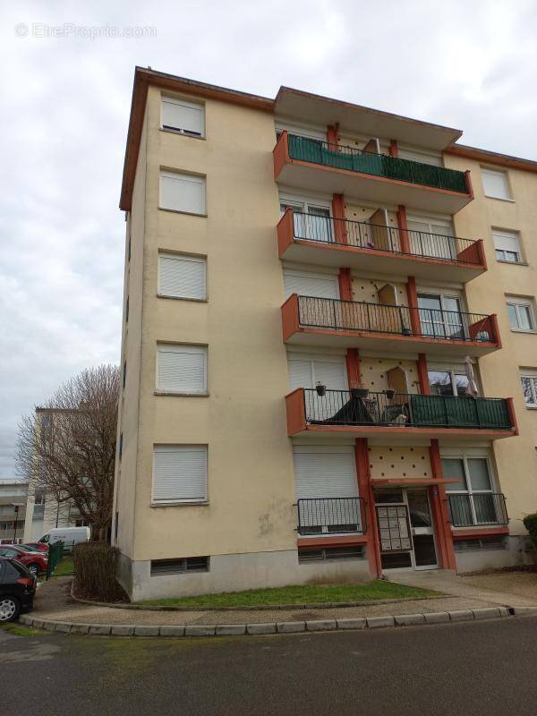 Appartement à BETHENY