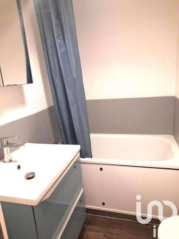 Appartement 18 m² à Le Moutaret  - photo 5