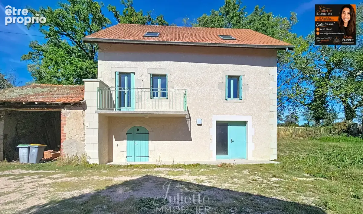 Maison avec dependances et jardin - photo 2