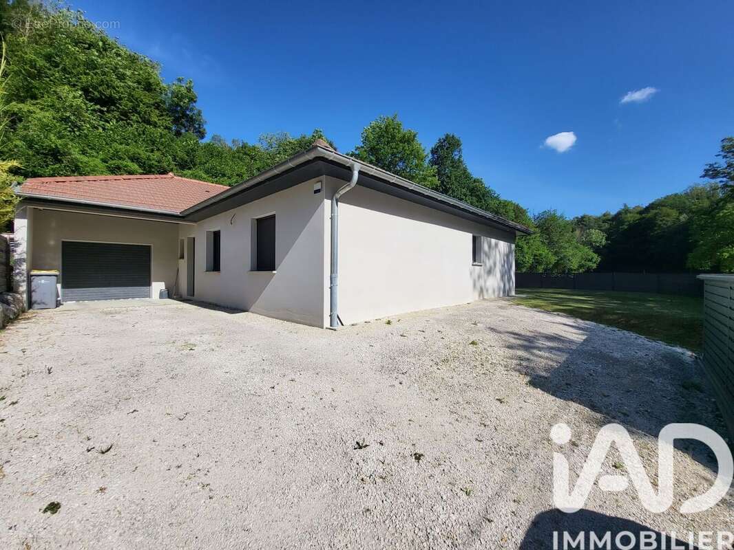 Photo 5 - Maison à CHARAVINES