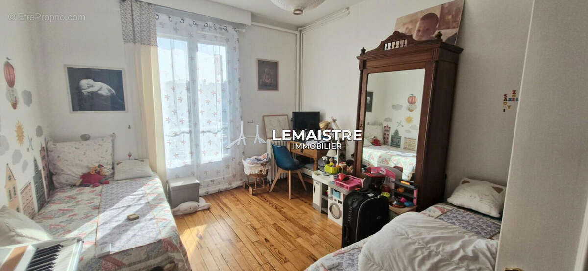Appartement à YVETOT