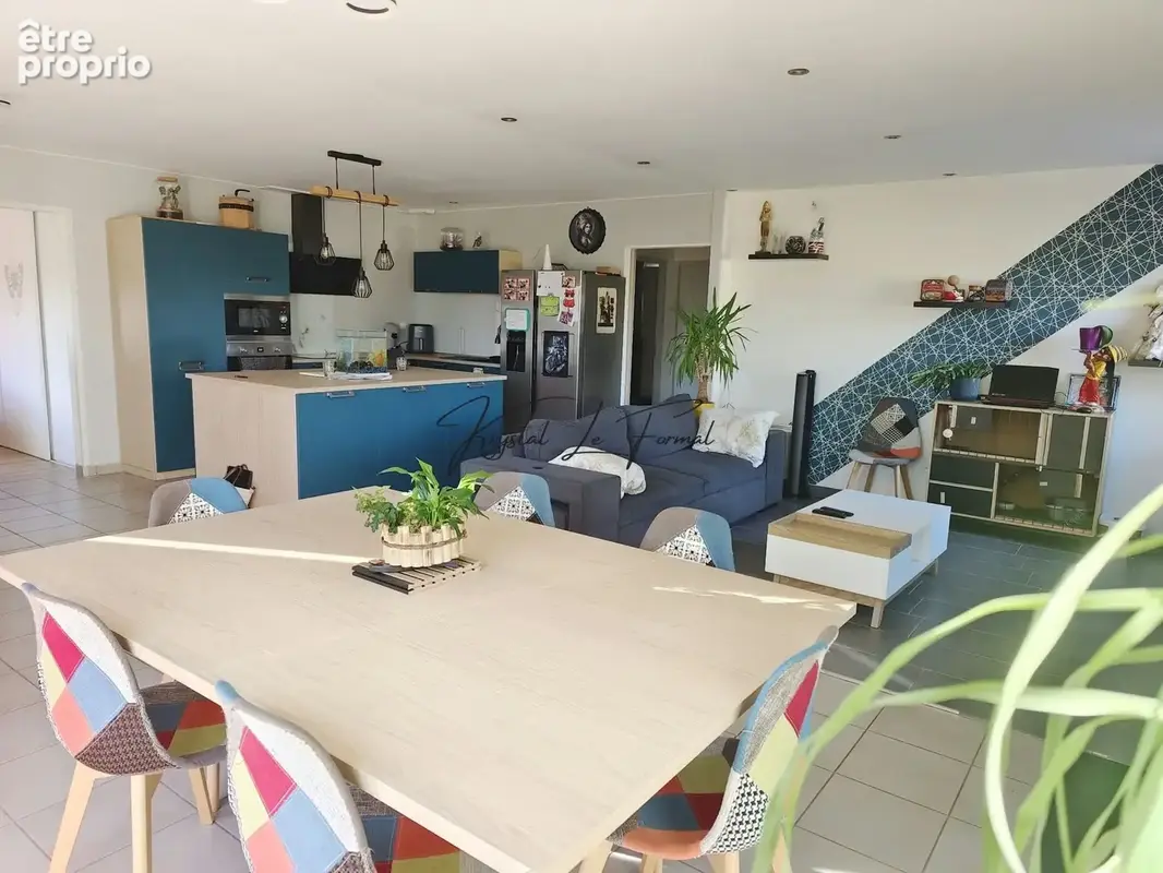 Maison 4 pièces 107 m² à vendre à Villiers-En-Plaine (79160) - photo 2
