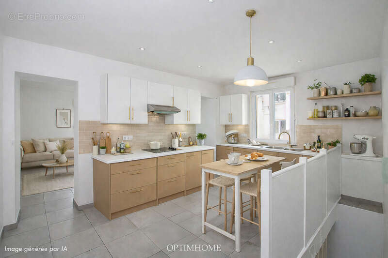 Appartement à COURBEVOIE