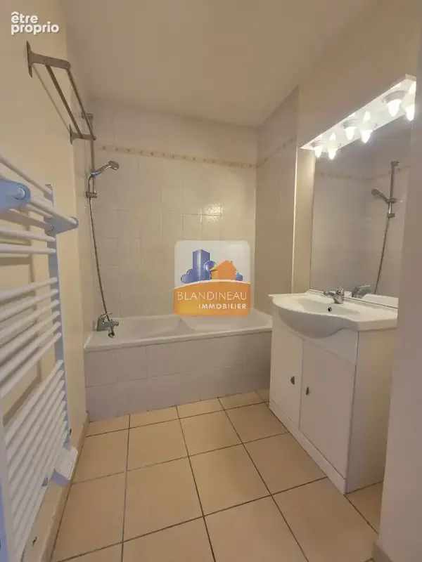 T3 - 61.5m² - bouguenais les couets - 2 places aeriennes privatives - photo 7
