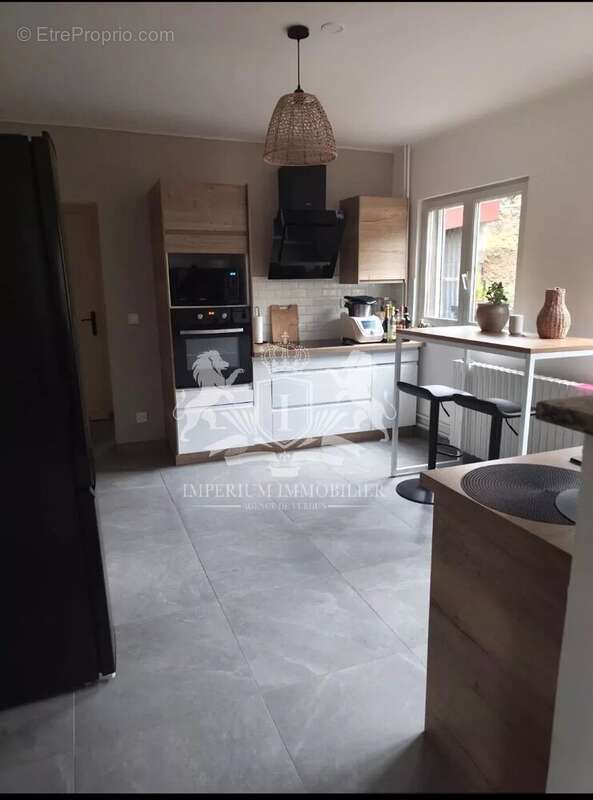 Maison à MOYEUVRE-PETITE