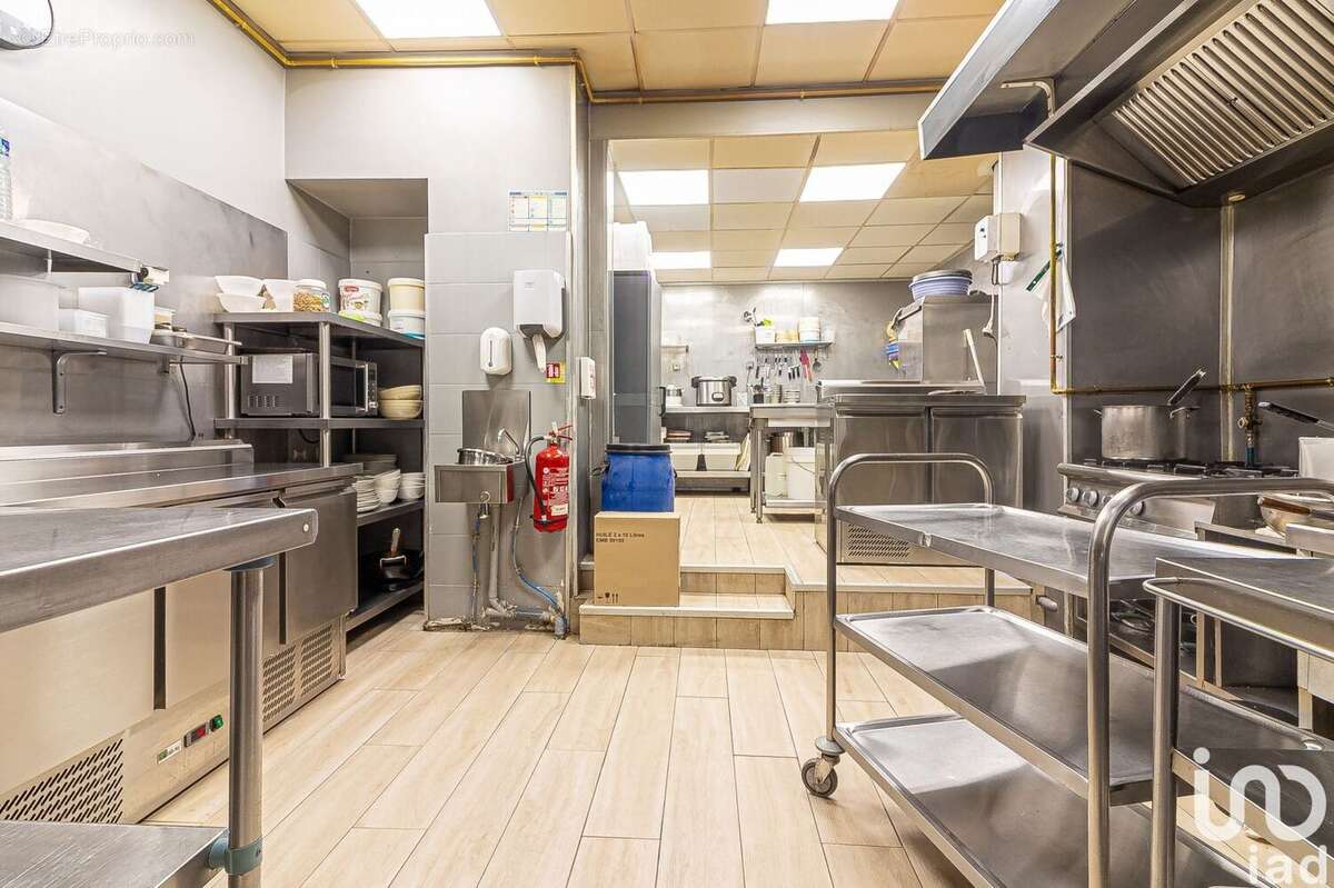 Photo 3 - Commerce à LYON-7E