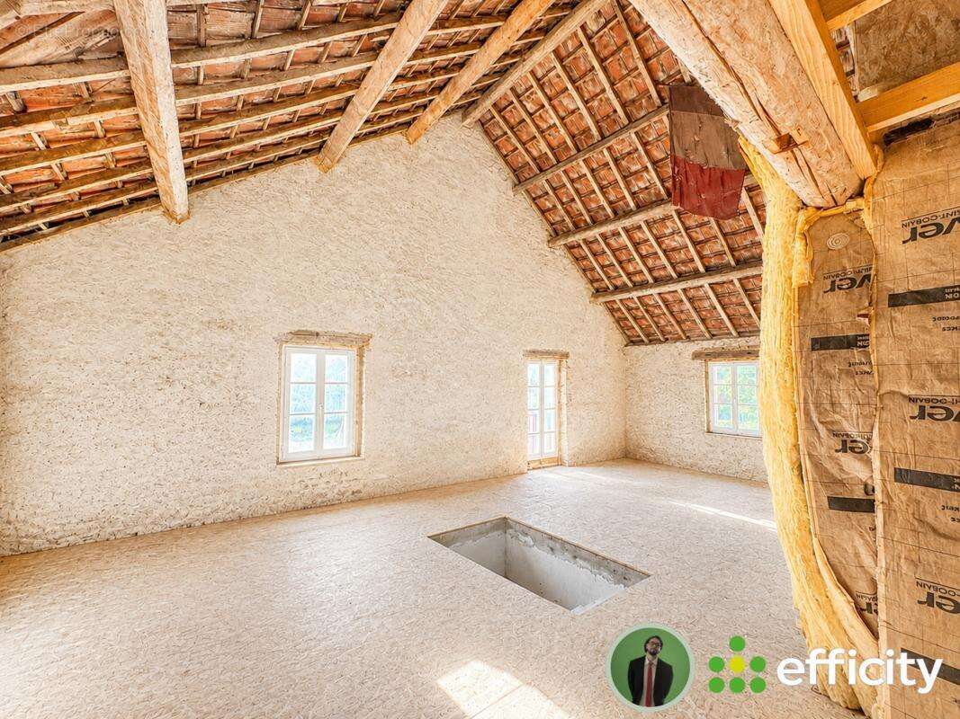 Appartement 532 m² à Asnans-Beauvoisin  - photo 15