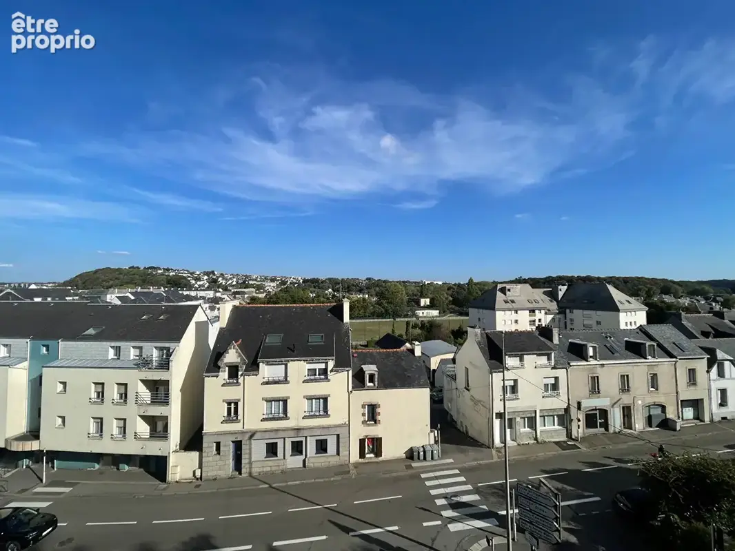 Appartement à QUIMPER