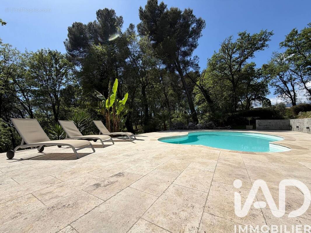 Photo 1 - Maison à CAGNES-SUR-MER
