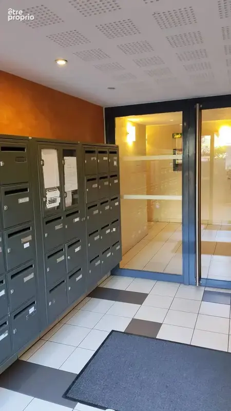 Appartement F3 avec loggia et parking – Résidence ALLEGORIA à Argenteuil - photo 6