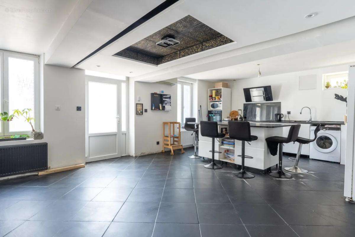Maison à ERCUIS
